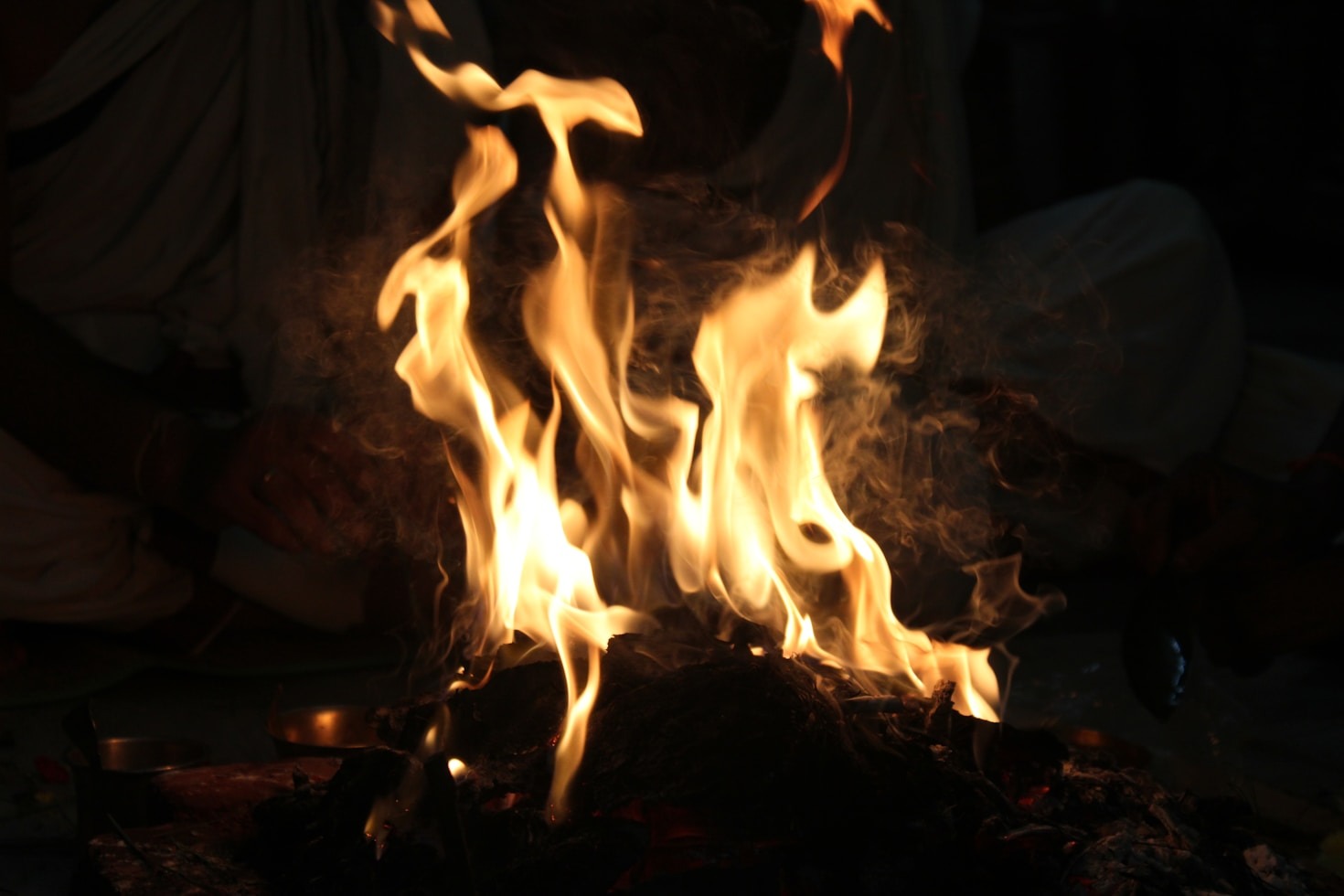 Cómo los rituales sagrados pueden cambiar tu vida